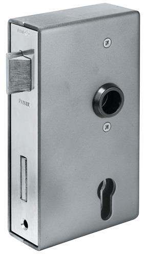 AMF Panikgittertorschloss 140PGN Fkt.D ktg 33/60/72/9mm DIN L VA AMF AMF Panikgittertorschloss 140PGN Fkt.D ktg 33/60/72/9mm DIN L VA AMF