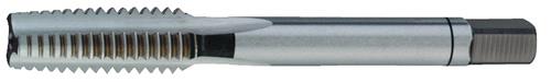 TECWERK Handgewindebohrer DIN 352 Nr.1 M6x1mm HSS ISO2 (6H) TECWERK