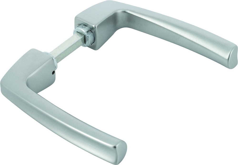 HOPPE® Drückerpaar Acapulco M1558, Messing
