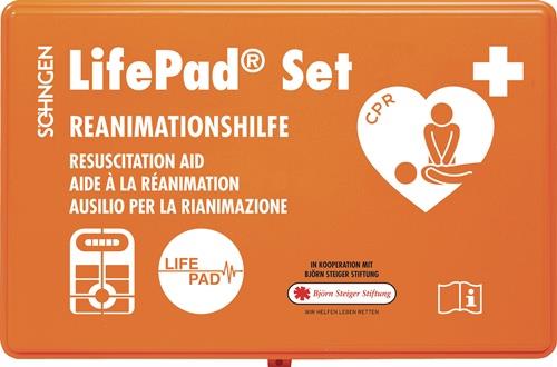 SÖHNGEN Reanimationshilfe LifePad® Set Lca.80xBca.160xHca.260mm SÖHNGEN