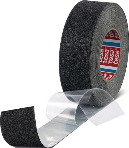 TESA Antirutschklebeband extrem flex.60955 schwarz L.18 m,B.50mm TESA