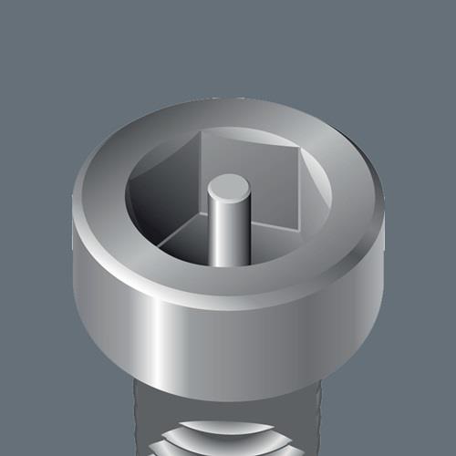 WERA Bit 840/4 Z 840/4 Z Hex-Plus BO 1/4 Zoll 2,5mm L.89mm zähhart,HEX-Plus WERA WERA Bit 840/4 Z 840/4 Z Hex-Plus BO 1/4 Zoll 2,5mm L.89mm zähhart,HEX-Plus WERA