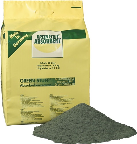 RAW Absorberkonzentrat Green Stuff® Inh.50l RAW