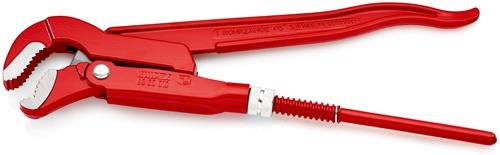 KNIPEX Rohrzange DIN 5234 Gesamt-L.320mm Spann-W.0-42mm f.Rohre 1 Zoll KNIPEX