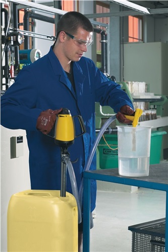 LUTZ-PUMPEN Elektropumpe f.dünnflüssig Medien 75l/min 200 V Tauchtiefe 700mm nur Pumpe