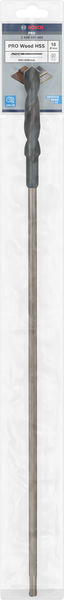 BOSCH Schalungs- und Installationsbohrer, SDS plus, 18 x 600 mm