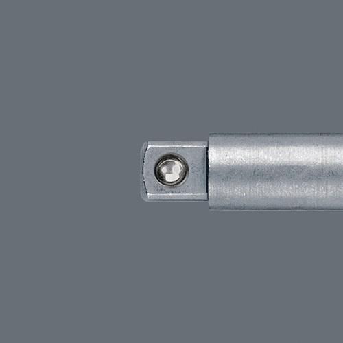 WERA Werkzg.h.870/4 Antriebs-4-KT.1/4 Zoll L.50mm WERA WERA Werkzg.h.870/4 Antriebs-4-KT.1/4 Zoll L.50mm WERA