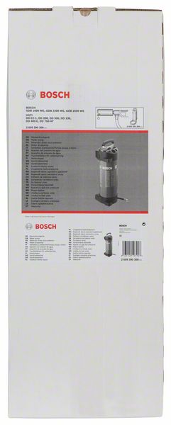 BOSCH Wasserdruckbehälter, Zubehör für Bosch-Diamantbohrsysteme BOSCH Wasserdruckbehälter, Zubehör für Bosch-Diamantbohrsysteme