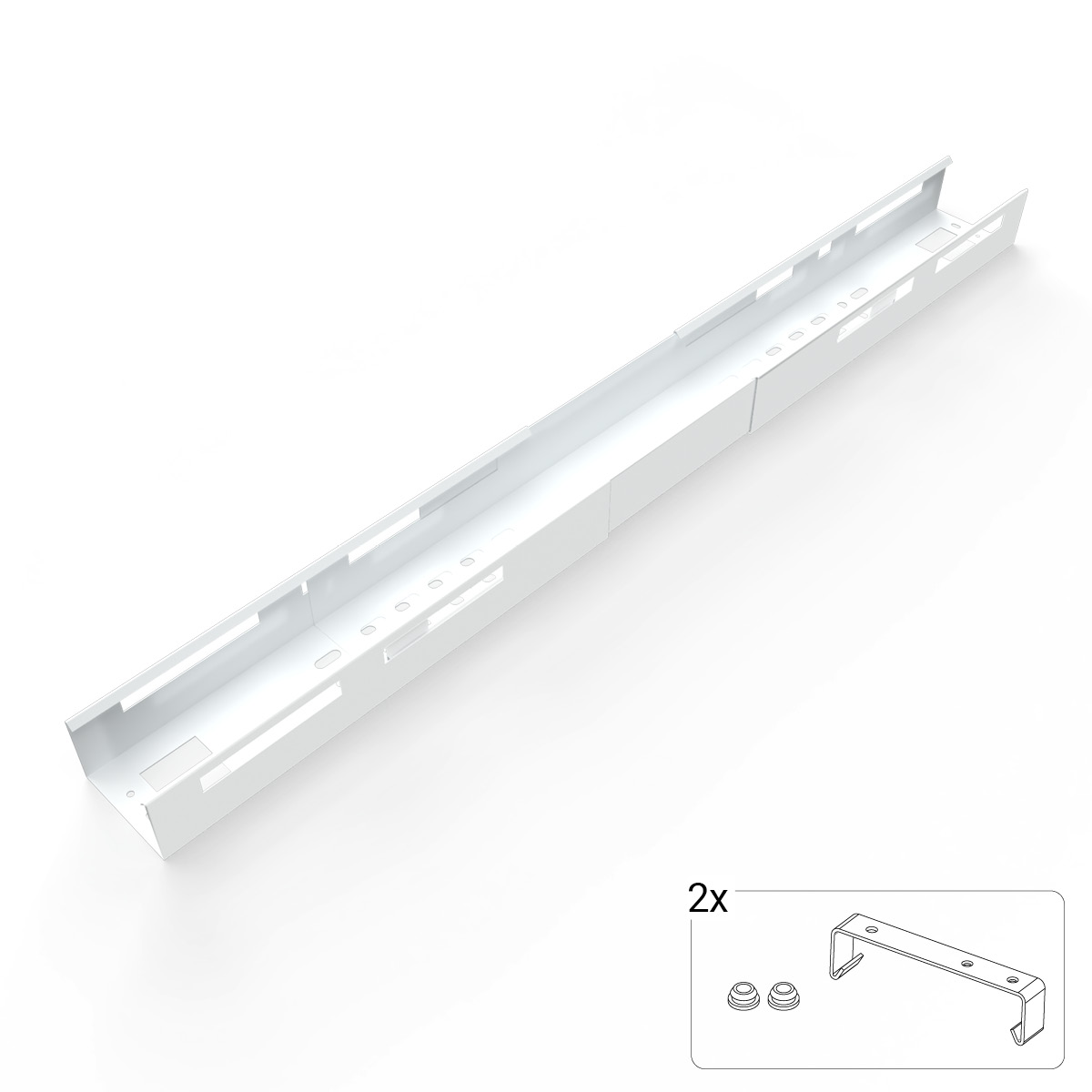BMB BOXIT Varioplex, Weiß