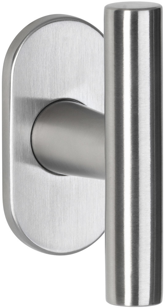 HERMAT Fenstergriff BASIC 02 1802.MAG, Edelstahl