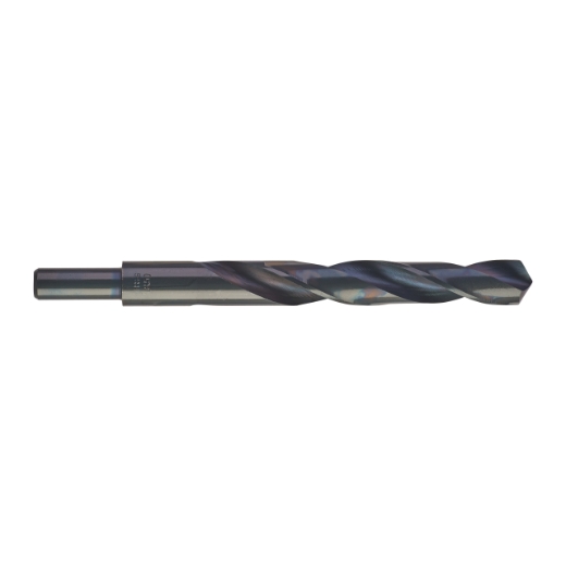 MILWAUKEE 18,5 x 198 mm, HSS-R Metallbohrer HSS-R reduzierter Schaft