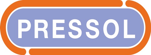 PRESSOL Messbecher 1l blau bedruckte Skala PP PRESSOL