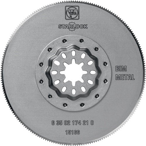 FEIN Sägeblatt D.85mm HSS Starlock FEIN