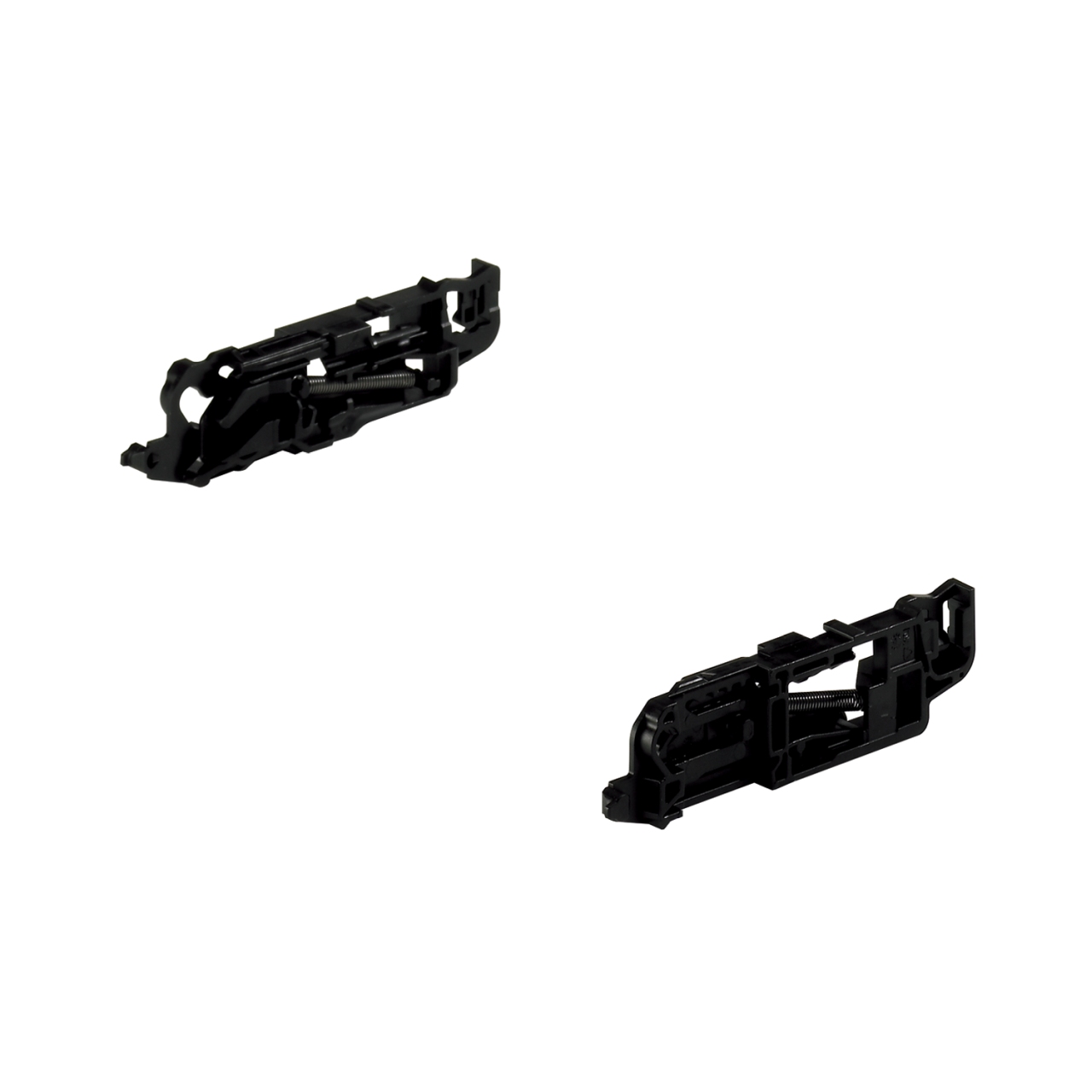 HETTICH Selbsteinzugsgehäuse / Für Korpusbauweise Maß X = 13 mm, links und rechts, 9078709