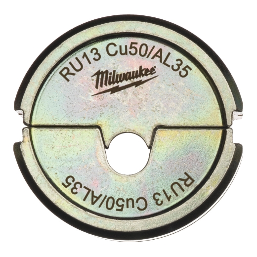MILWAUKEE Presseinsatz RU13 Cu50/AL35
