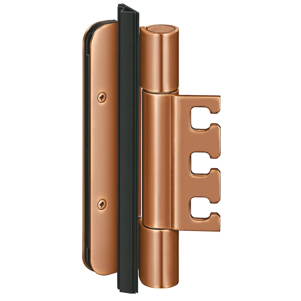 SIMONSWERK Objektband VARIANT® VX 7939/160-4 FD, bronze