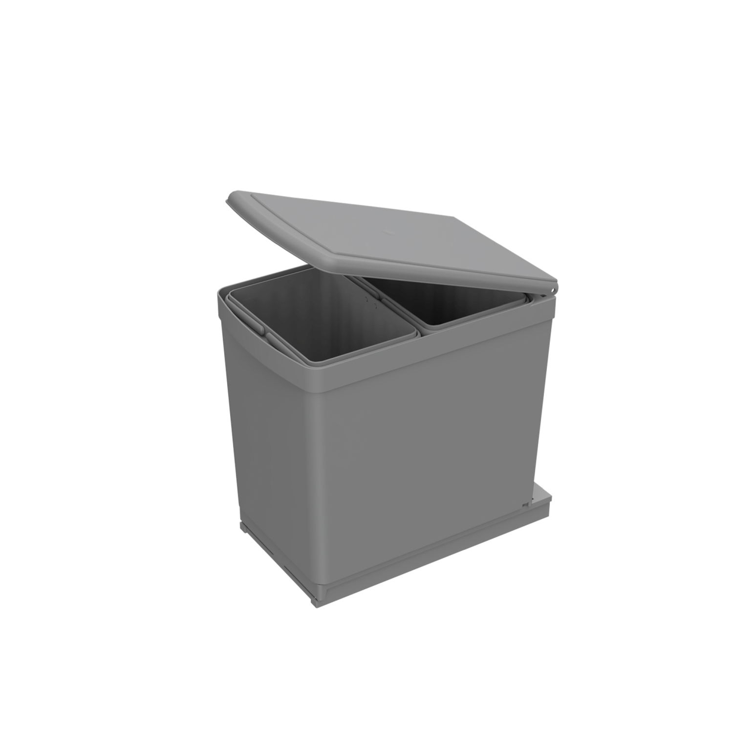 HETTICH Bin.it Easy, 7,5 l + 7,5 l, 9079929