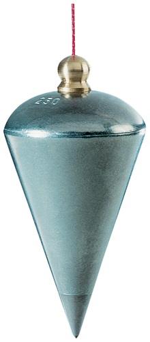 Nordwest Senklot 300g Birne Zink-Druckguss,blk gedr.