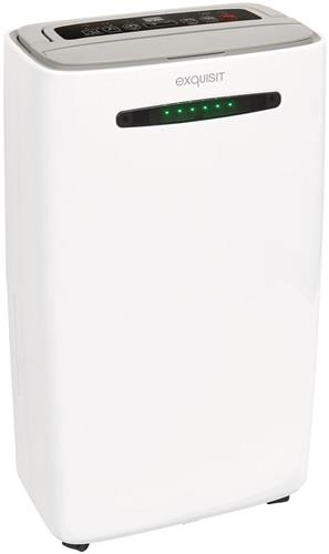 EXQUISIT Luftentfeuchter LE 2055 we 450 W Luftleistung 180 m³/h 18kg EXQUISIT