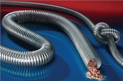 Absaug- und Gebläseschlauch TIMBERDUC® PUR 532 AS