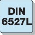 PROMAT Schaftfräser DIN 6527L D.20mm VHM TiAlN 35-38Grad HB Z.8 lang PROMAT PROMAT Schaftfräser DIN 6527L D.20mm VHM TiAlN 35-38Grad HB Z.8 lang PROMAT