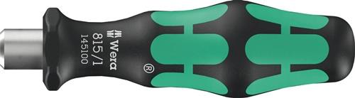 WERA Bithandhalter 815/1 2025 Gesamt-L.78mm Kraftform WERA