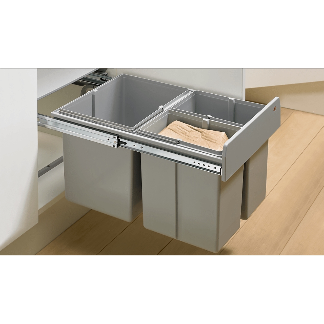 HETTICH Bin.it Trio - 400, 9132346