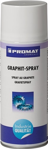 PROMAT Graphitspray 400 ml Spraydose PROMAT CHEMICALS