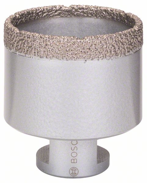 BOSCH Diamanttrockenbohrer Dry Speed Best for Ceramic, 57 x 35 mm