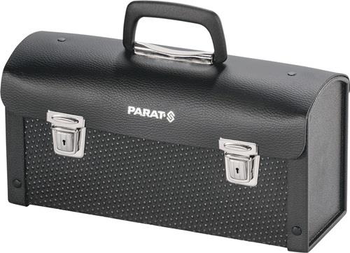 Werkzeugtasche B370xT140xH190mm 7l Kunststoff,Rindsleder,Con-Pearl® PARAT