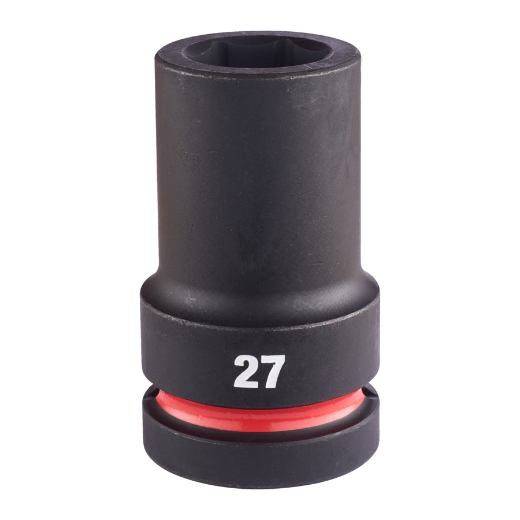MILWAUKEE 27 x 92 mm SHOCKWAVE Schlagnuss 1" lang