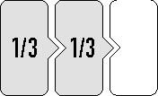 PROMAT Werkzeugmodul 27-tlg.2/3-Modul Steckschlü.PROMAT