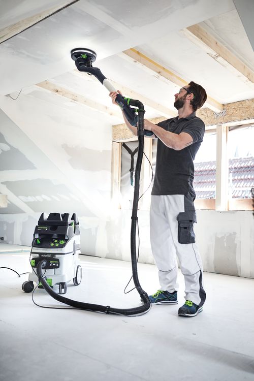 FESTOOL Absaugmobil CLEANTEC CTM 36 EI AC-PLANEX 578156