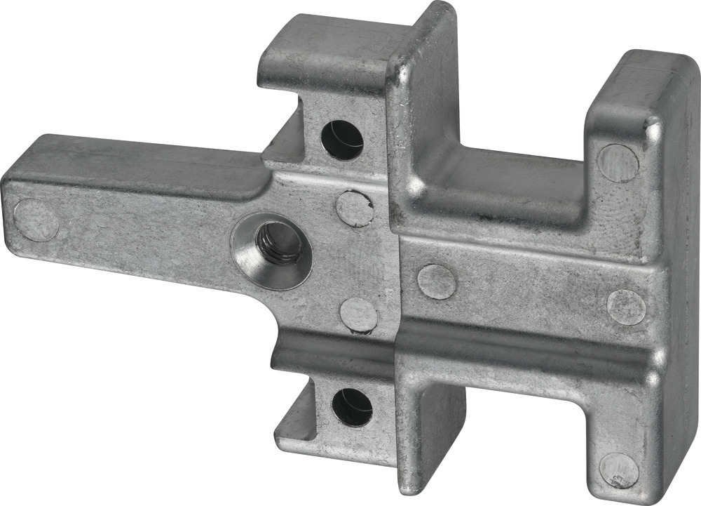 ABUS Sperrbügel-Set PSB2700, Stahl, 55087