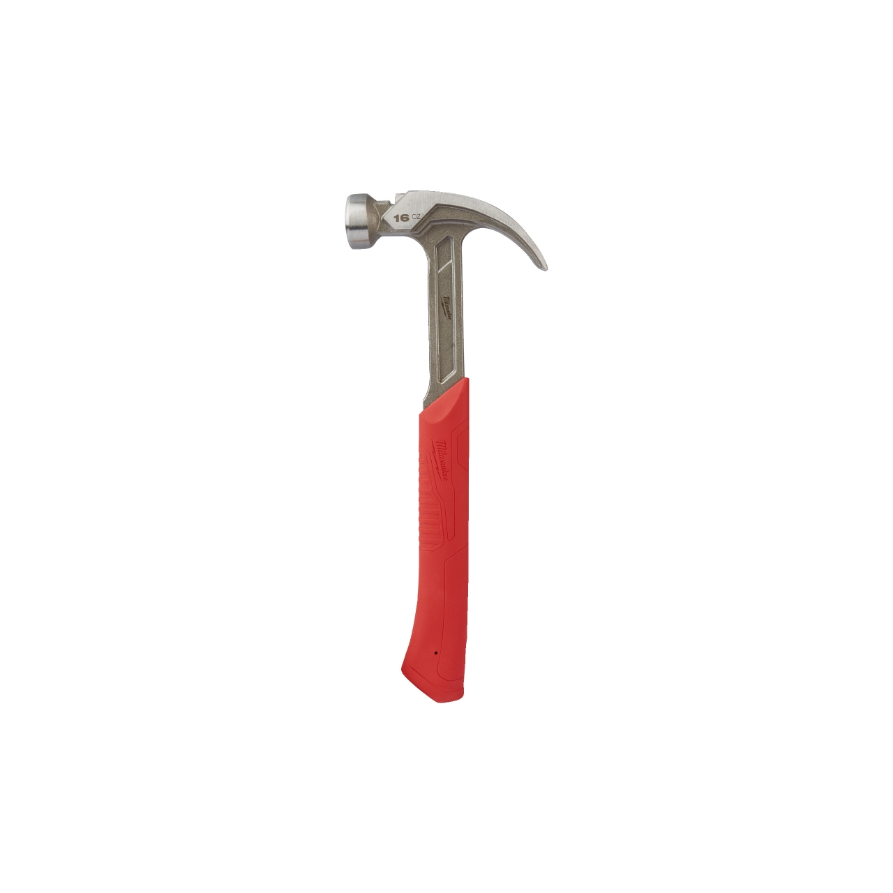 MILWAUKEE 450 g Stahl Klauenhammer gekröpft