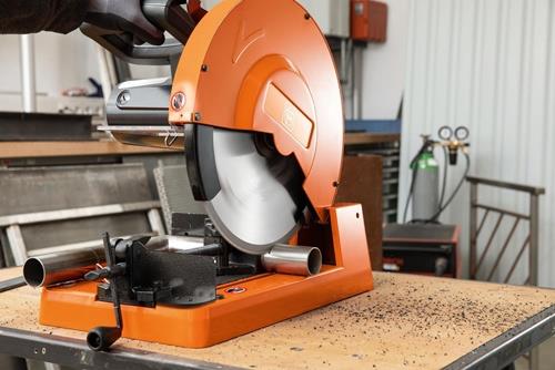 Metallkreissäge MKAS 355 355x25,4mm 1,8 kW FEIN