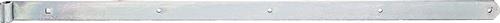 GAH Ladenband L.1200x16x45mm S.5mm STA galv.verz.d.pass.D.16mm rd GAH GAH Ladenband L.1200x16x45mm S.5mm STA galv.verz.d.pass.D.16mm rd GAH