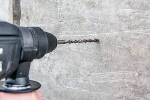 HELLER Hammerbohrer Trijet D.12mm Arbeits-L.250mm L.310mm SDS-plus HELLER