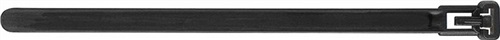 Kabelbinder L.360mm B.7,6mm PA 6.6 schwarz 100St./Btl.