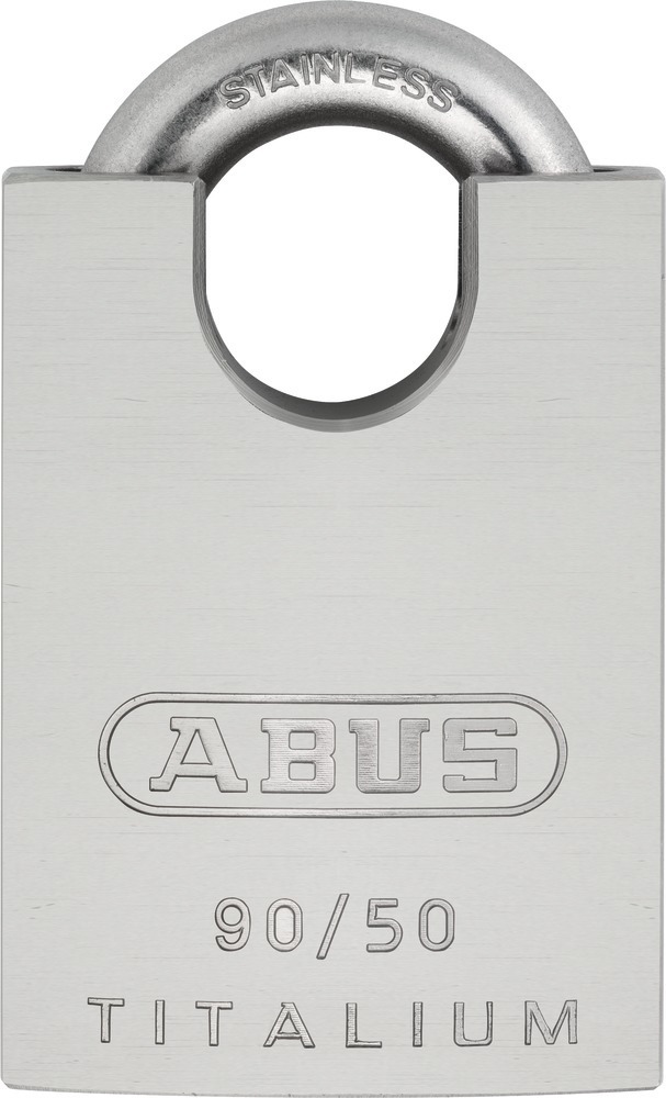 ABUS Vorhangschloss TITALIUM™-Spezialaluminium