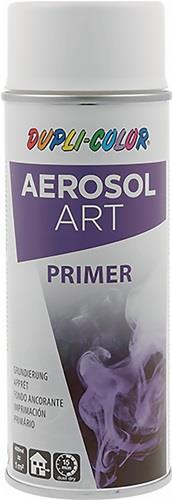 DUPLI-COLOR Grundierspray AEROSOL Art weiß 400ml Spraydose DUPLI-COLOR