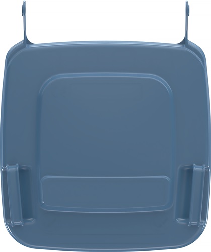 SULO Deckel PE blau f.Müllgroßbehälter 80l SULO