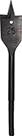 Flachfräsbohrer 30x160mm