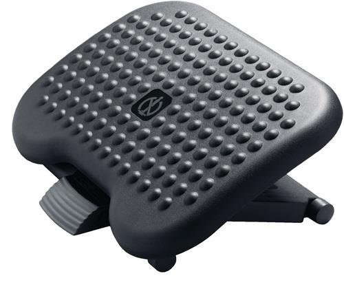 Nordwest Fußstütze anth.B450xT360xH110mm Höhenverstellung 3-fach,95-170mm HANSA