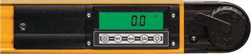 STABILA Elektronikwinkelmesser TECH 700 DA Messber.0-270Grad Schenkel-L.45cm