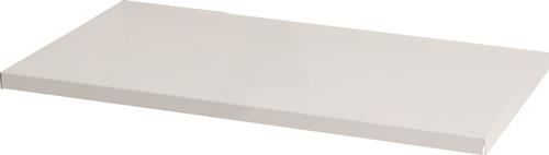 BEDRUNKA+HIRTH Fbd.B490xT180mm Stahlbl.lichtgrau f.Wandhängeschrank BEDRUNKA+HIRTH