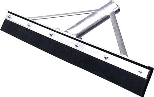 ALUREX Gummischieber B.600mm ALUREX