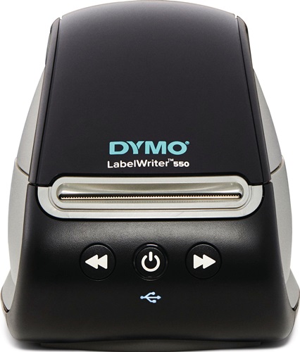 DYMO Etikettendrucker LabelWriter 550 Schriftband-B.max.58 (Etikett)mm Box