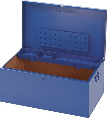 TECWERK Stahlblechwerkzeugkoffer unbestückt Außen-B910T530xH430mm TECWERK