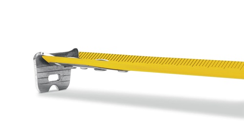 STABILA Taschenrollbandmaß BM 100 L.8m B.25mm mm/mm EG II ABS/TPE Metall-Clip STABILA STABILA Taschenrollbandmaß BM 100 L.8m B.25mm mm/mm EG II ABS/TPE Metall-Clip STABILA